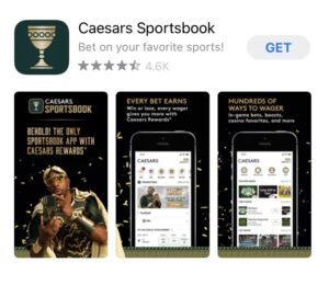 How to Place Your First Bet on Caesars Sportsbook App (2025 Guide)