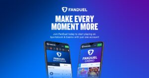 FanDuel App Screenshot
