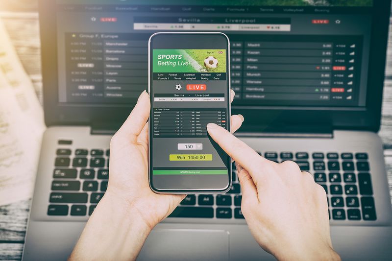 Live betting 101: how in-play wagers really work