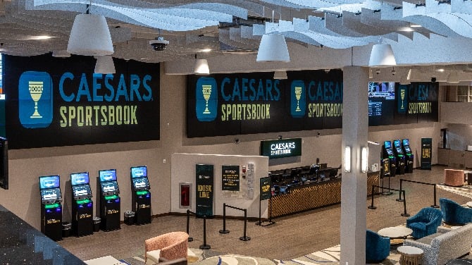 Caesar's Sportsbook Review